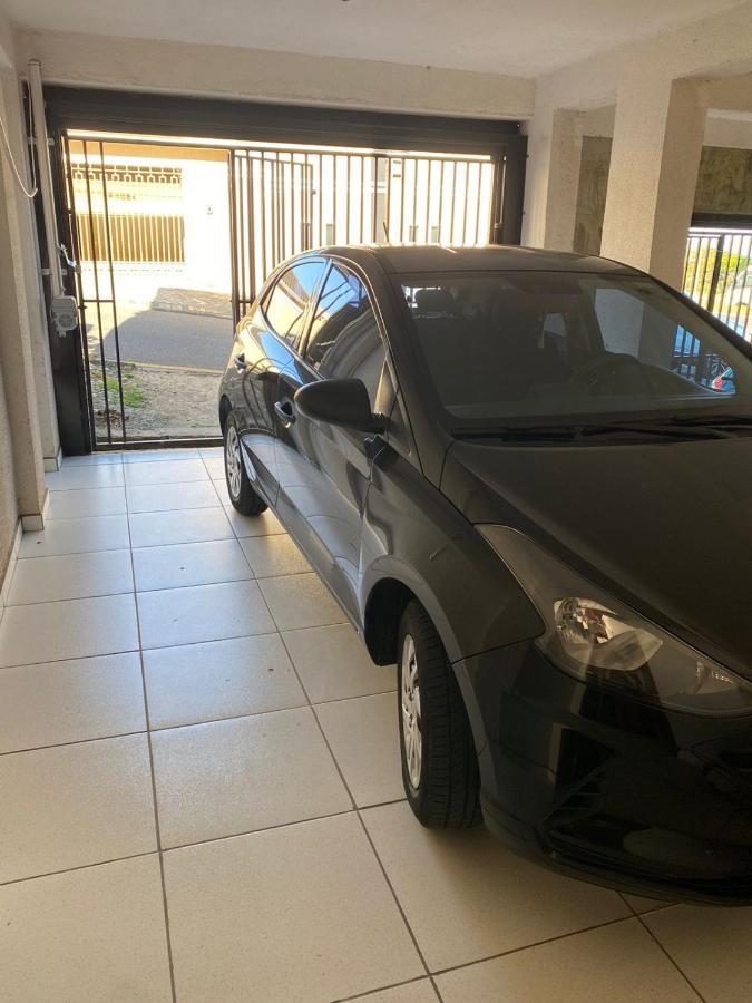 Kitnet Central Inteira Garagem Apartment Ponta Grossa  Luaran gambar