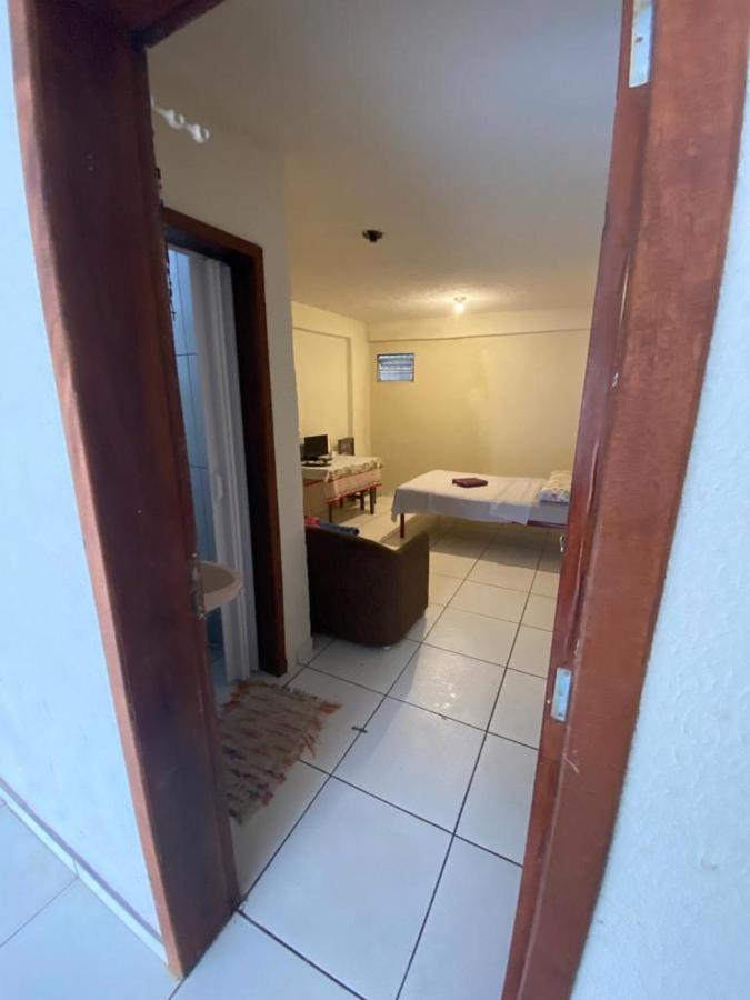 Kitnet Central Inteira Garagem Apartment Ponta Grossa  Luaran gambar